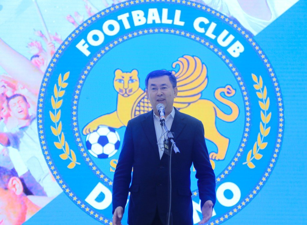 Эркинжон Турдимов «Динамо» жамоаси билан учрашди
fcdinamo.uz/news/sections/…
👉 t.me/FCDinamo1960