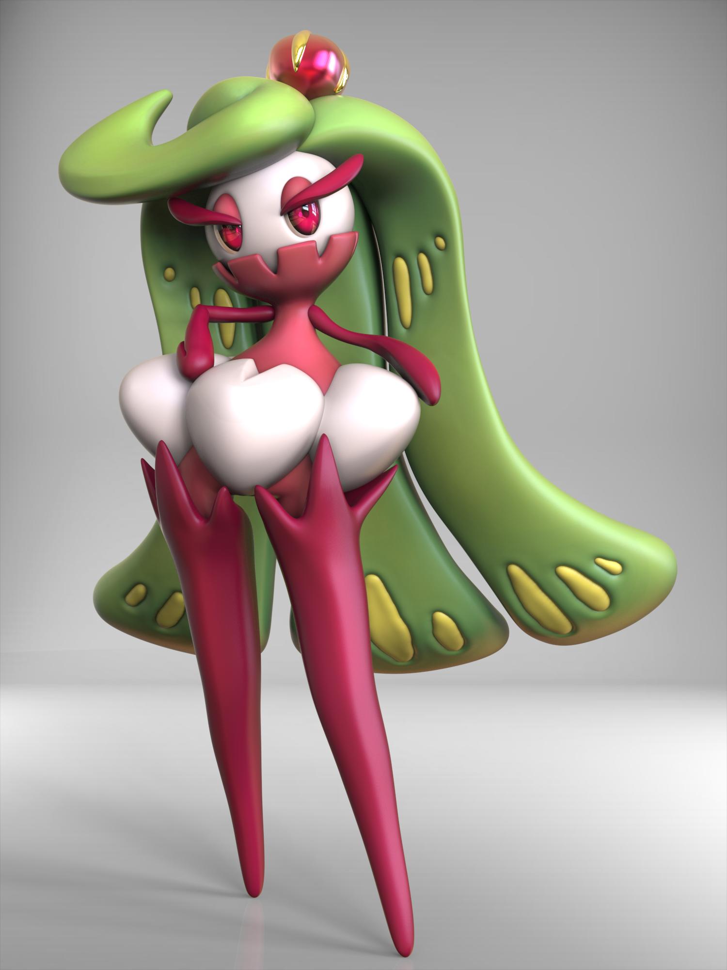 Nono Bow To The Queen Pokemon ポケモン Tsareena アマージョ T Co Xfd5box7yj Twitter