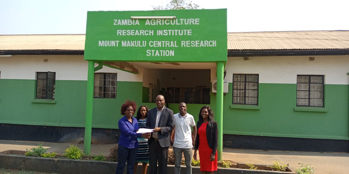 ZARI Mt. Makulu Central Research Station, Lusaka