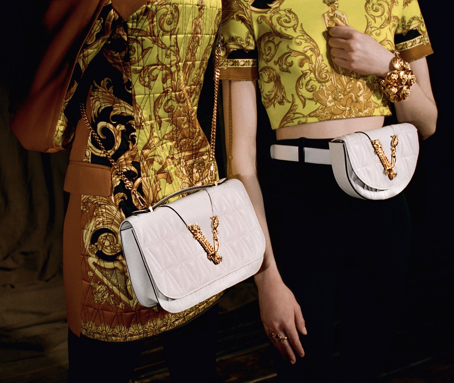 Versace virtus bag review new arrivals