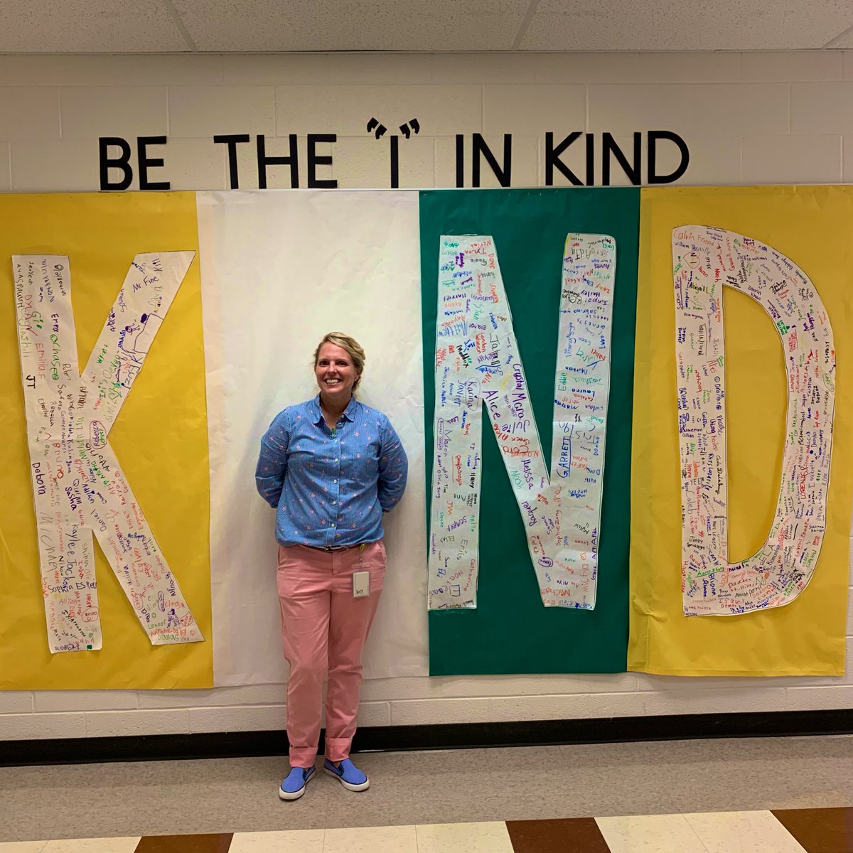 College Gardens tweet media