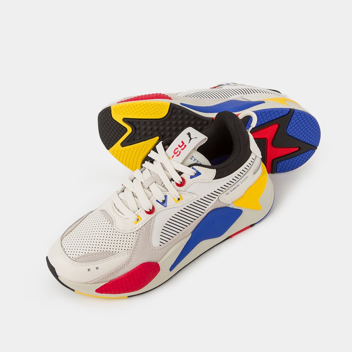 Puma RS Running System. Puma RS-X Colour Theory. Puma Running System 2020. Adidas RS Running System. Colorful x17 at 23