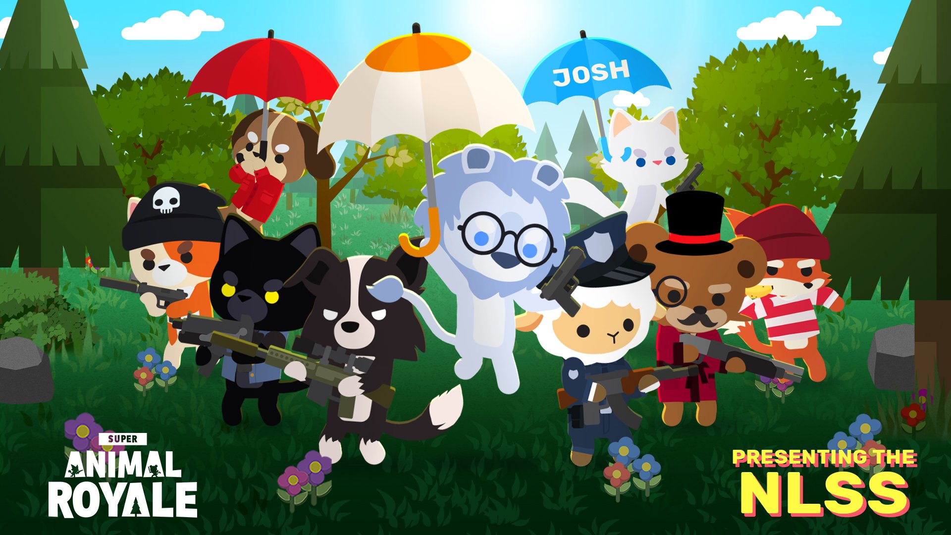Super Animal Royale on Twitter: Super Animal Royale on Twitter: