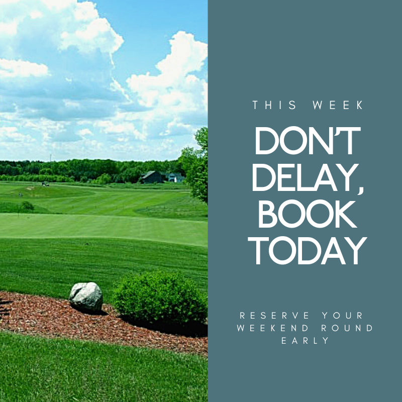 Don't miss out on enjoying a great round this weekend at Fire Ridge!  Enjoy beautiful weather and terrific conditions with just a click : fire-ridge-golf-club.play.teeitup.com