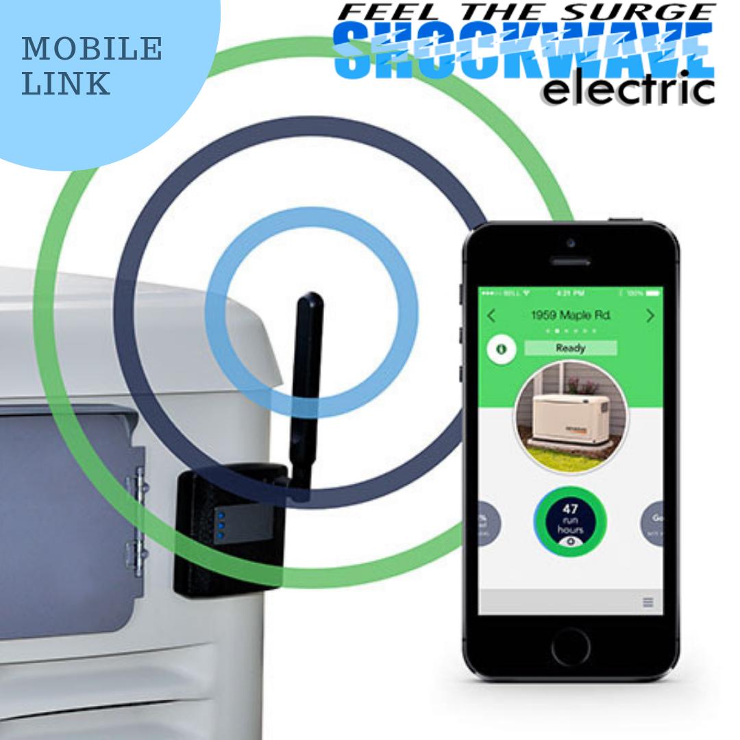 Shockwavebourg's tweet photo. Now you can monitor your Generac device via your smartphone with Mobile Linking
Find out more: https://t.co/0gwD3LDjWX

#ShockwaveElectric #Houma #Electrician #Generators #ElectricianServices #GeneratorInstallation #ElectricianServices #Generac https://t.co/fpnyWc2a9i