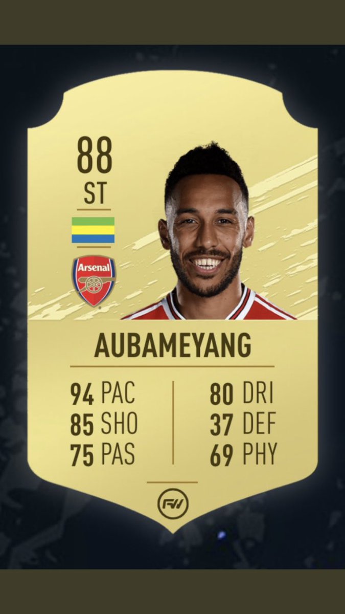 agandhi0's tweet photo. None of the stats (apart from overall) has improved #exposeEa #fifaisfinished https://t.co/4cVx7GqFJh