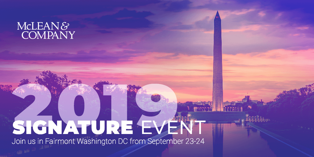 HRMcLeanCo's tweet photo. Have you registered for #Signature2019 yet? If not, what are you waiting for? Today is the final day to register. Don’t miss out on the premier HR event of the season. Register now: https://t.co/fB0Tcbhwx4 #HR https://t.co/dTRwmu8tvK