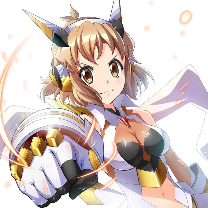 「だとしてもッ!!!!」
#立花響生誕祭2019 