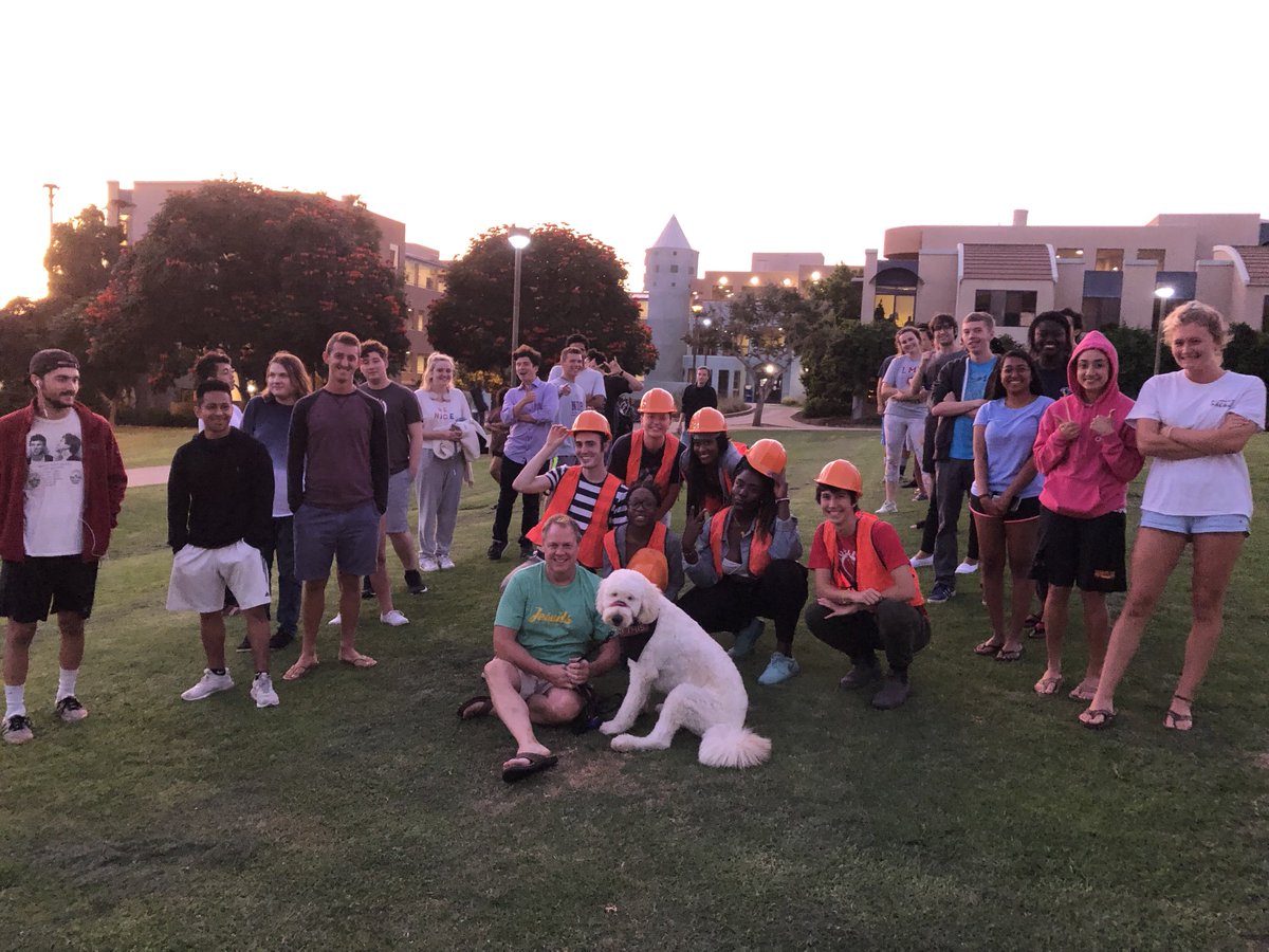 LMU Campus Safety tweet media