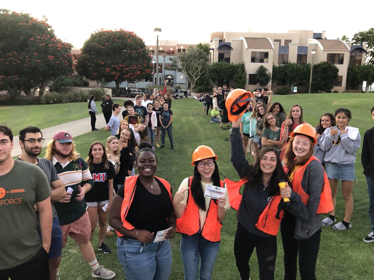 LMU Campus Safety tweet media