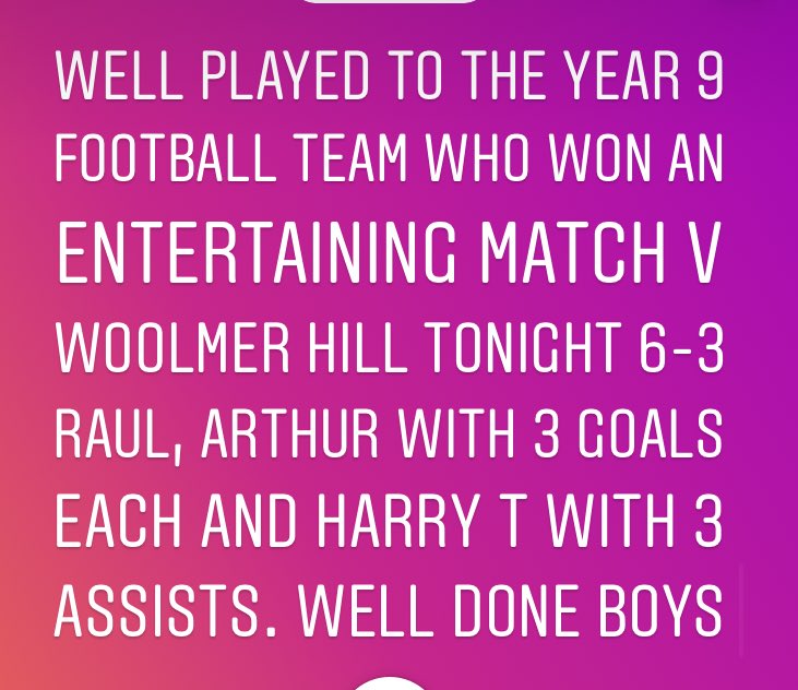 Glebelands PE (@glebelandspe) on Twitter photo 