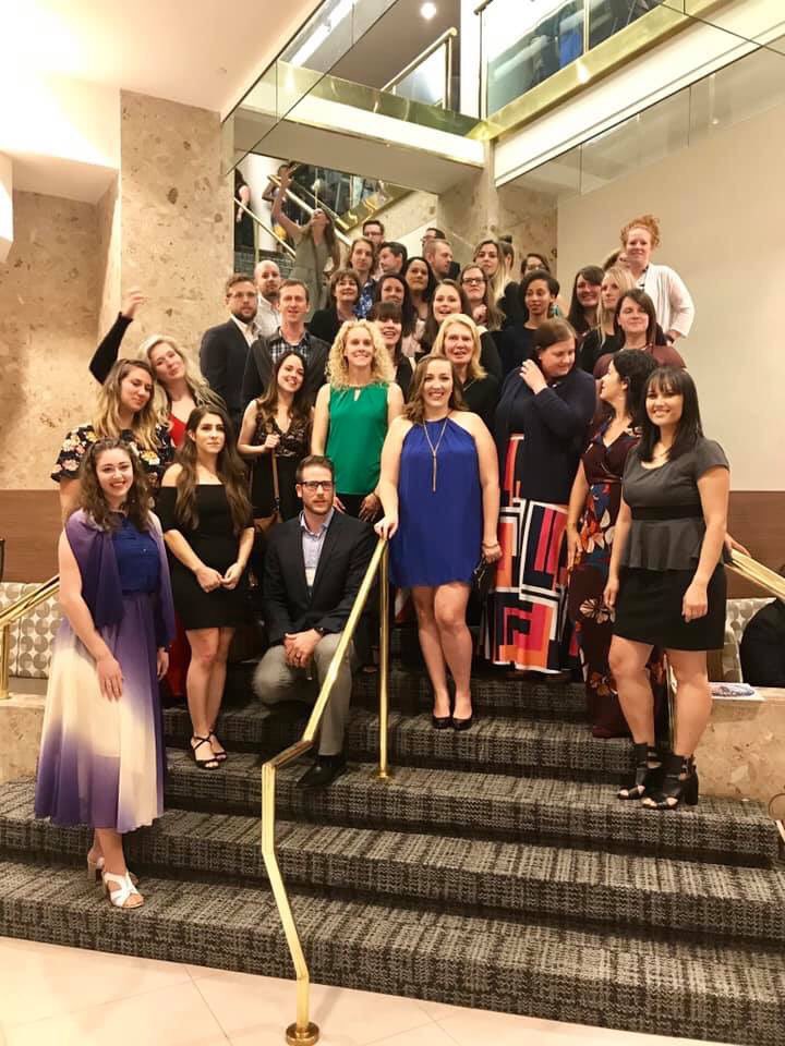 NS PEI Branch Members #ciphi2019 📸