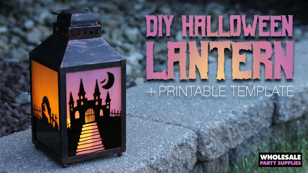 #TBT to our FREE Printable Templates for our DIY Halloween Lantern 🧡💛
ow.ly/sLSq50vH3Xx

#diyhalloweencrafts #diyhalloweenlanterns #halloweenlanterns