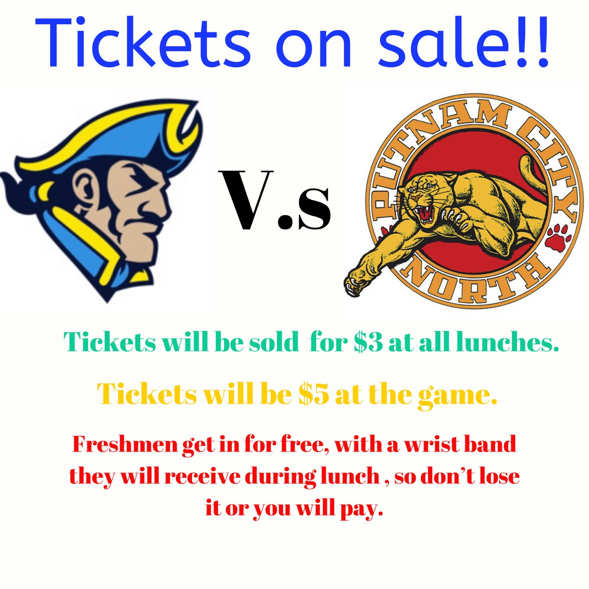 This Friday is our first home game🏈. Come show out it’s gonna be a movie 🍿