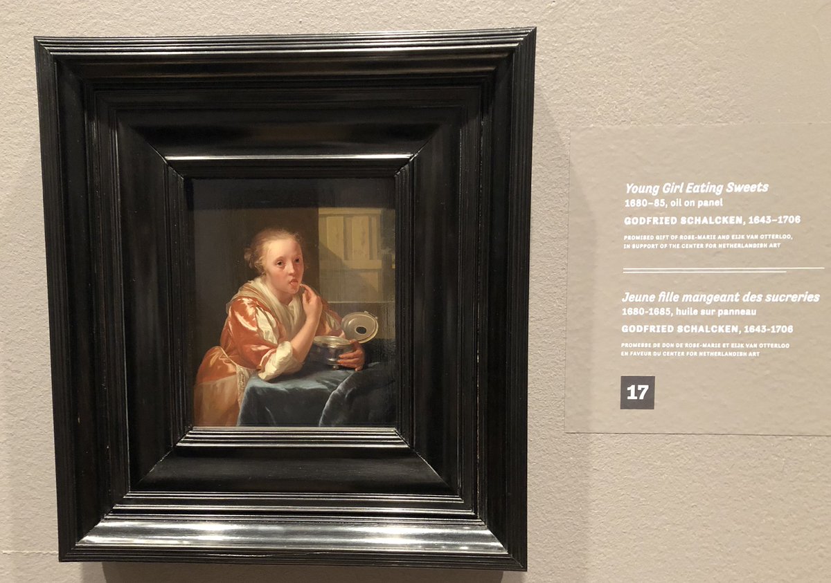 cathyacrowe's tweet photo. After seeing #TheGoldfinch why not visit #romgoesdutch https://t.co/stmDmgEJDE