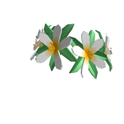 Erythia On Twitter Hey Guys I Got 3 New Hats Up For Sale I Wonder What The Next 2 Will Be Find Out Later This Week Blossom Flower Crown Https T Co G0rtkvvxbd Tropical - roblox heart crown