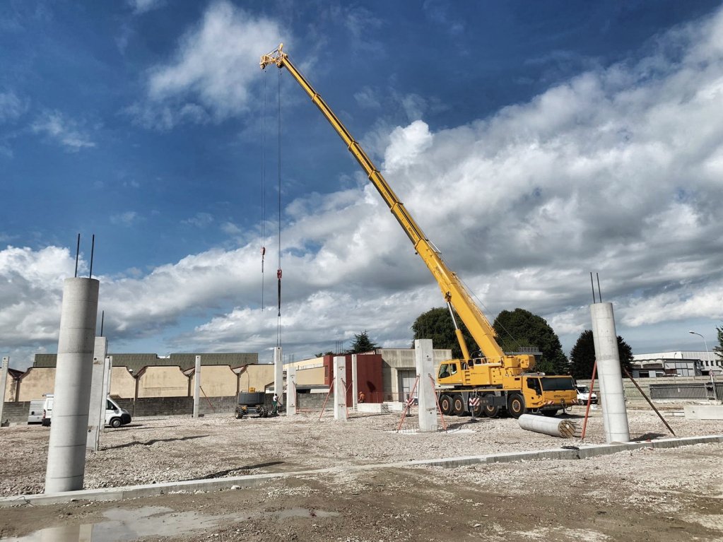 ipermontaggi's tweet photo. @Despar_Nordest storica realtà nel mercato della #GDO con i brand #despar #eurospar ed #interspar sta realizzando il nuovo punto vendita di #limena
#ipermontaggi #prefabbricati #edilizia #padova #italia https://t.co/5YTS7xex6l