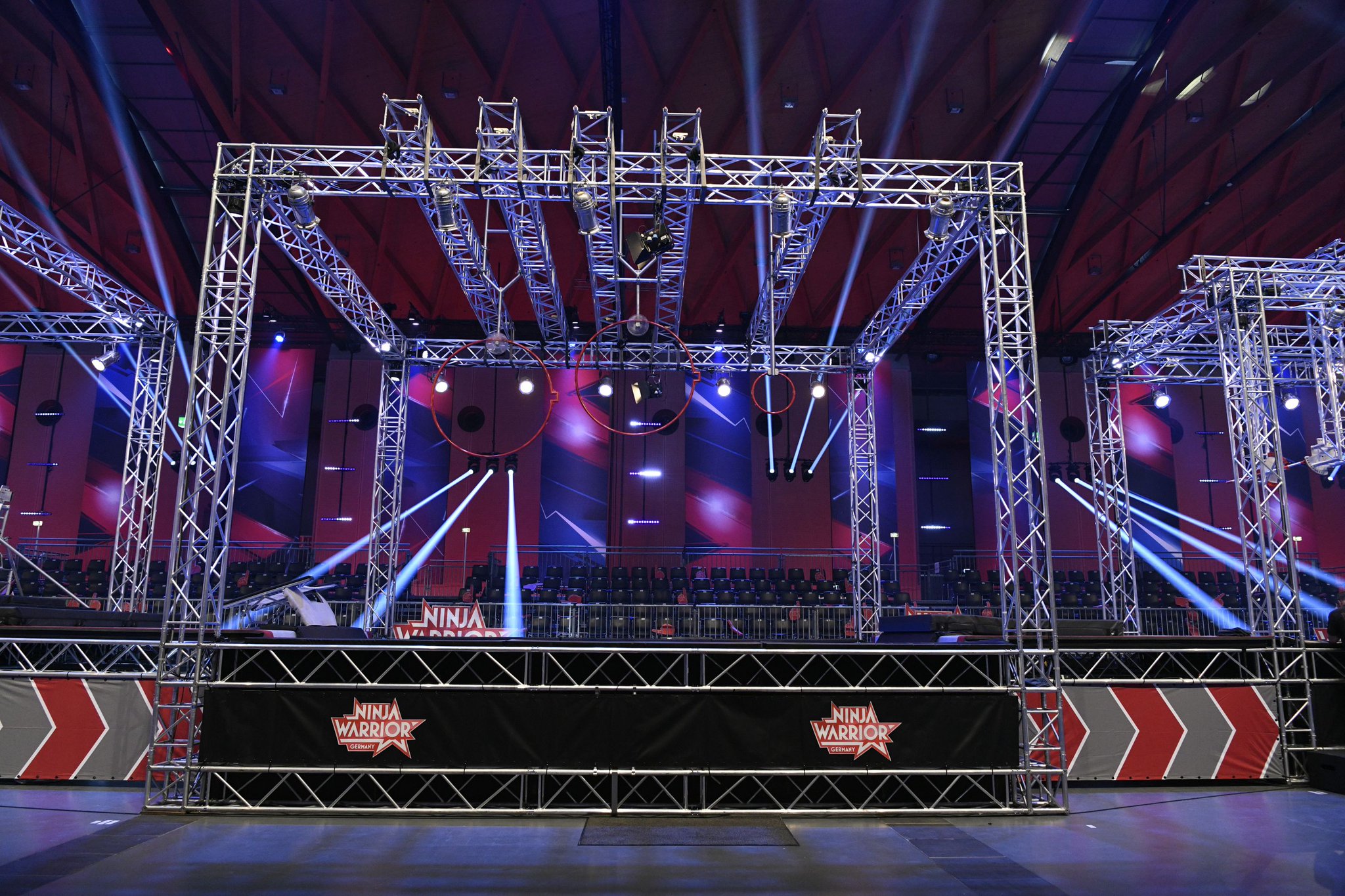 Ninja Warrior Germany on Twitter "Viele neue Hindernisse sind heute