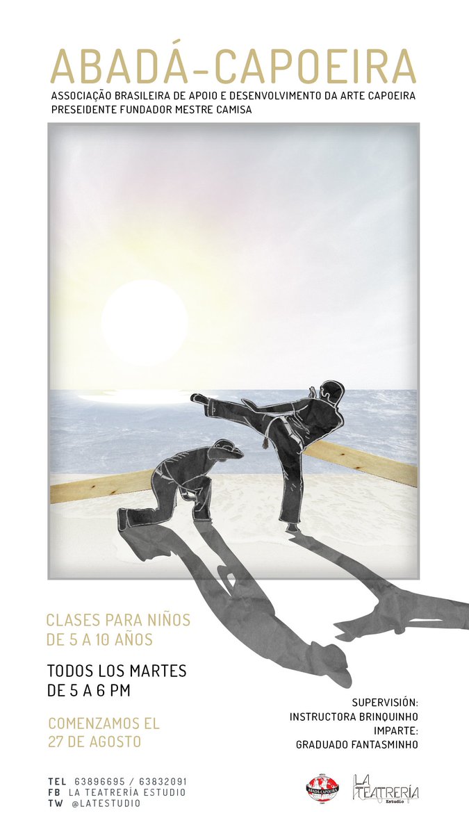 La Teatrería Estudio tweet media