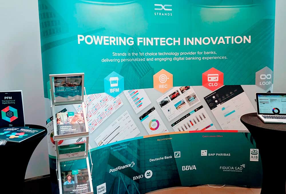 Top FinTech Events in 2019 that you won't want to miss❗ hubs.ly/H0kKXlH0 🔝 #fintech #innovation #finance #banking