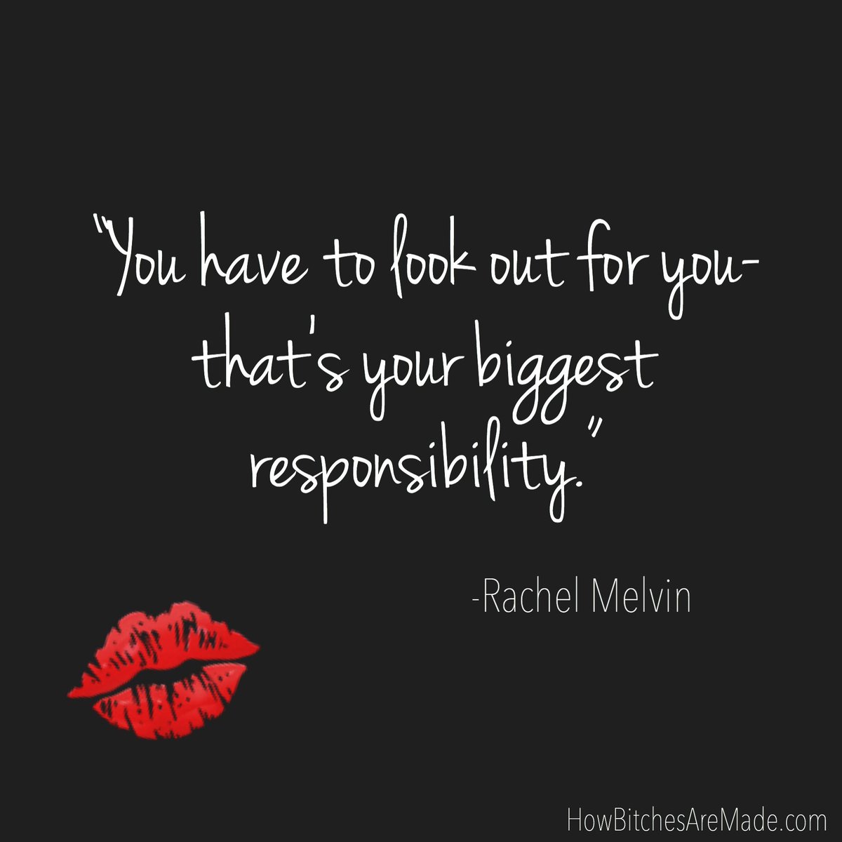 One of the hardest things for this #bitch to relearn. Who else struggles with prioritizing themselves? #howbitchesaremade #hbampodcast #selfhelp #selfcare #feminist #femaleempowerment #thursdaythoughts