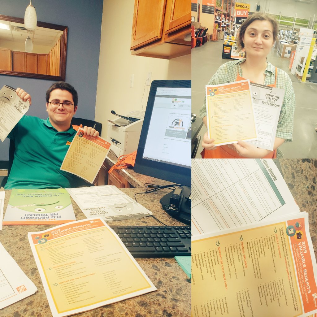 Lodi_ASDS_32's tweet photo. #HrDay here at 0932! On the floor and in the office. Did you get your flu shot yet? #BuildingBetterHealth @0932SM_Charlie @simonebushell8 @LourdesPerry @Tino_Longobardi https://t.co/koQSflUabQ