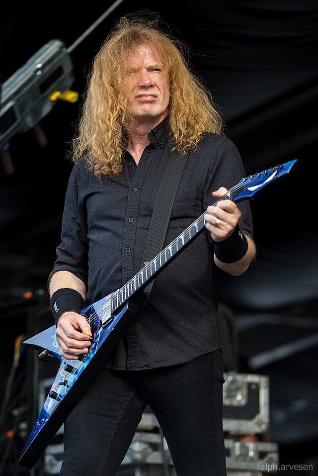 Happy Birthday  Dave Mustaine
9 13   Megadeth                                       