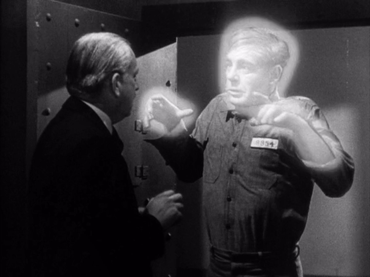 mostmortem's tweet image. A death sentence only increases Dan's incandescence
#ManMadeMonster #LonChaneyJr #MonsterMovie #MadScience #40sHorror #UniversalHorror #ClassicHorror #HorrorMovies #HorrorScene
