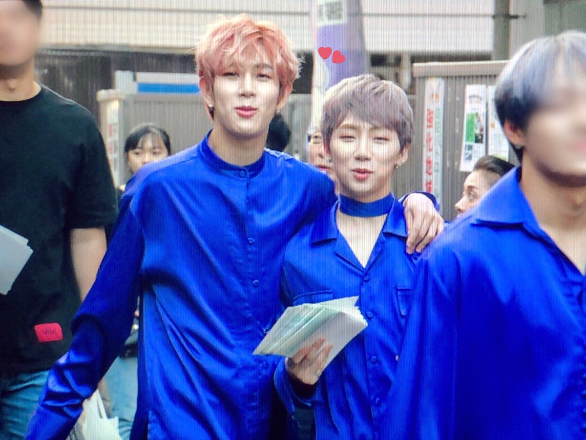 20000425_com's tweet photo. 190912 홍보 프리뷰

💚💜

#BIT #비아이티 #JOEL #요엘 #김기환
@BIT5_official https://t.co/nLVLWZPQ6C