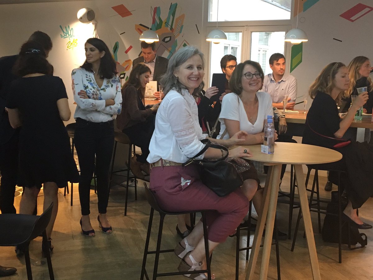 atpommel's tweet photo. Ça y est, la 8ieme édition #10000StartUp de @LaTribune, est lancée 🚀 ! Pour aller dénicher les pépites de la #frenchTech, en route pour la tournée 🇫🇷. #startup c’est le moment de candidater ! Avec @WAI_BNPP  @Bpifrance @BNPParibas. https://t.co/Jth1W4EGNU