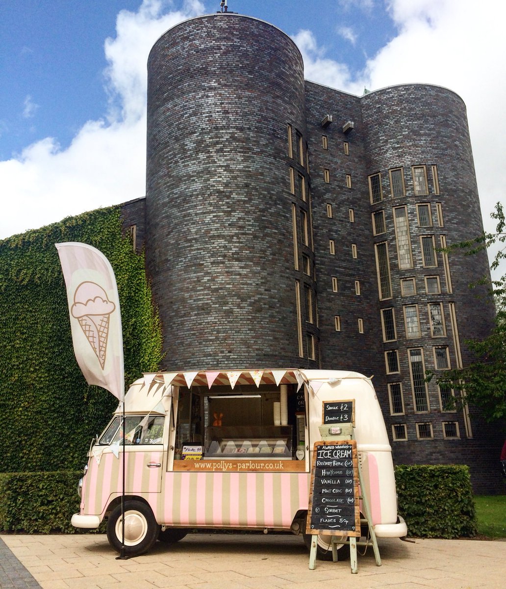 VW Ice Cream Parlour tweet media