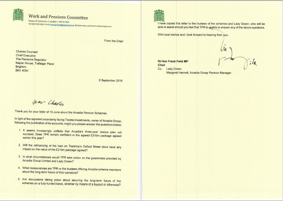 Frank Field Mp Frankfieldteam Twitter