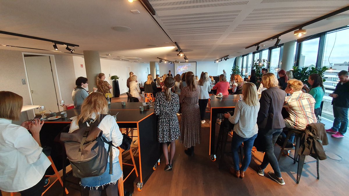 DennisMeding's tweet photo. Gut was los, hömma! #GDWinNRW #GDWxMicrosoft https://t.co/B1IZYdAdZ7
