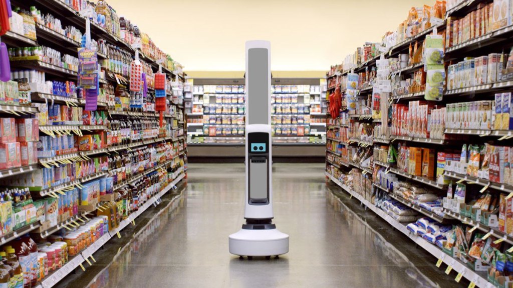 TechCrunch (@techcrunch) on Twitter photo Simbe raises a $26M Series A for its retail inventory robot tcrn.ch/2UWEC0Q by <a href="/bheater/">Brian Heater</a> Simbe raises a $26M Series A for its retail inventory robot tcrn.ch/2UWEC0Q by <a href="/bheater/">Brian Heater</a>