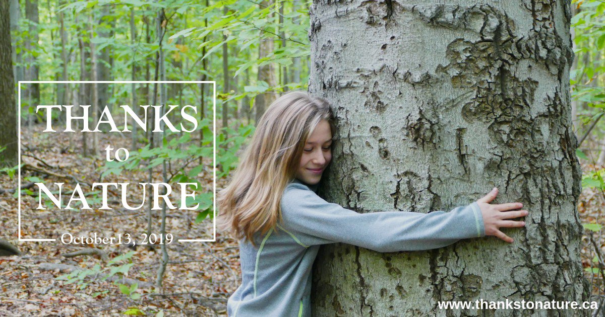 CPAWSNB's tweet photo. We’re starting a new tradition in New Brunswick: Thanks to Nature! Come give thanks to nature with us at @MactaquacNB, Sunday, October 13. Celebrate with your friends and family! To learn more and join the fundraiser, visit https://t.co/cYr1YZaGS6
#ThankstoNature https://t.co/Sqo6jtVuSI