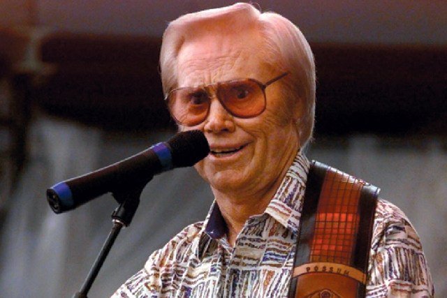 September 12: Happy Birthday George Jones  