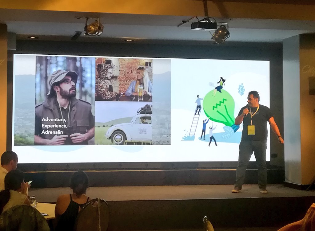 darjanr's tweet image. #tech4munimk @WhenInX My favourite pitch so far.