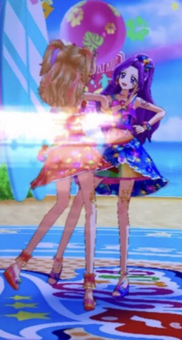 シュピー ブロ解勢なのでフォローはしないで下さい スペシャルブロマイドコレクションの 笑顔のsuncatcher 難易度 2 のブロマイドメイク ふりまいて光れ あなたもサンキャッチャー のところ 最後のほう みくるさんと美月さん それぞれの シュピー ブロ解勢なのでフォローはしないで下さい スペシャルブロマイドコレクションの 笑顔のsuncatcher 難易度 2 のブロマイドメイク ふりまいて光れ あなたもサンキャッチャー のところ 最後のほう みくるさんと美月さん それぞれの