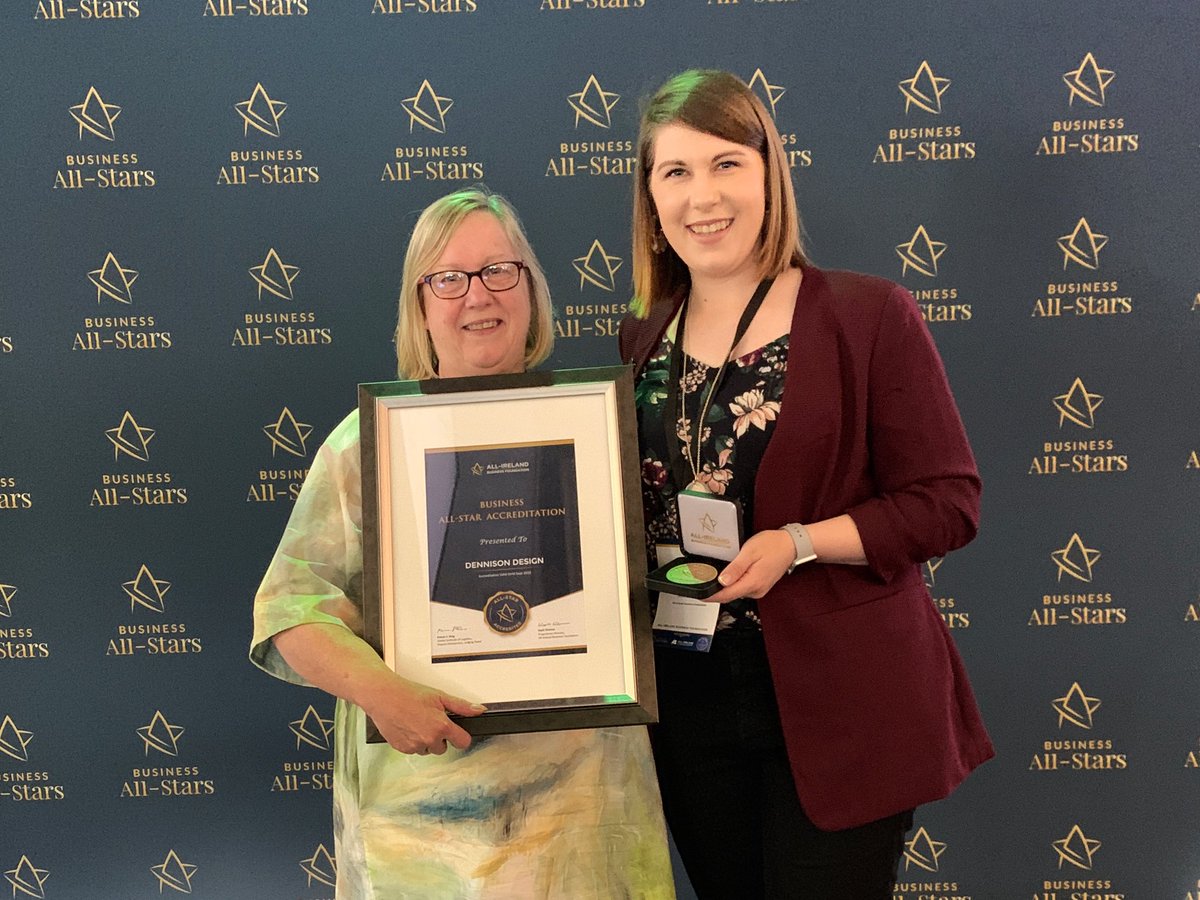 Dennison Design tweet media