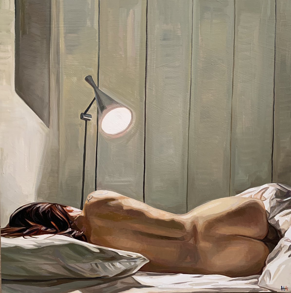 Heather_Horton's tweet photo. 1 year today my next solo exhibition opens at @abbozzogallery in Toronto, Ontario. Opening reception is September 12,2020 , 7-9pm. 
This exhibition will be a culmination of experiences &amp; ideas explored over the last 2 years. Its title is simply “Life”. I hope to see you there! https://t.co/eGznPsXdfk