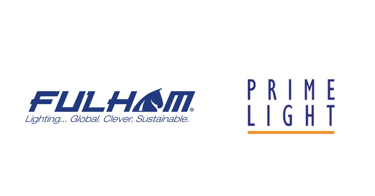 FulhamEurope's tweet photo. We are pleased to announce the appointment of Prime Light #primelight as our primary distributor in the UK and Ireland. We are very much looking forward to a long and successful relationship. #ledlighting #leddrivers #emergencylighting #bluetoothlighting. https://t.co/iLhZhcfmf7