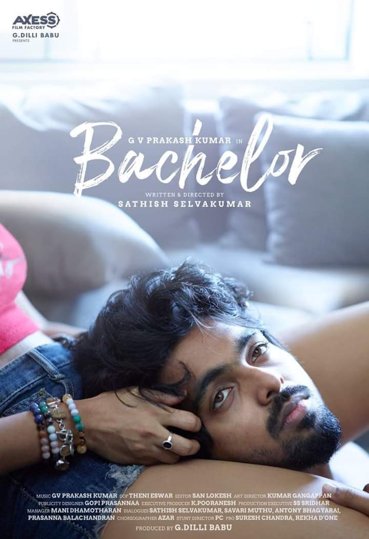 Siddarth_18's tweet photo. 🚫2 மாதத்திற்கு முன்னாடி தான் @gvprakash அவர்கள் பெண் பாலியியல் குற்றங்களுக்கு சினிமாவும் ஒரு காரணம் னு கருத்து சொன்னாரு..
🚫கீழே இருப்பது அவர் நடிக்கும் படத்தின் போஸ்டர்
ஊருக்கு தான் உபதேசம்; தனக்கில்லை போலும்
#GVPrakash #Bachelor #BachelorFirstLook https://t.co/fbvYZaSKSG