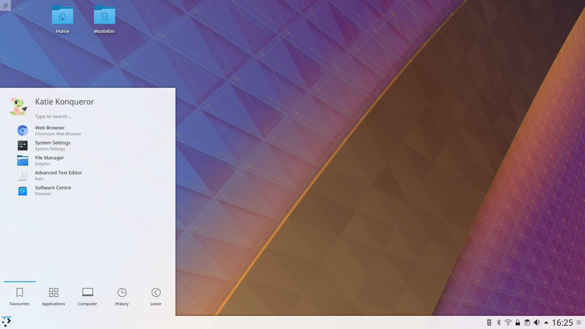 Linux247's tweet image. #KDE Plasma 5.12.9 LTS Desktop Environment Released with over 20 Bug Fixes bit.ly/31iAs5M @kdecommunity #Linux #OpenSource