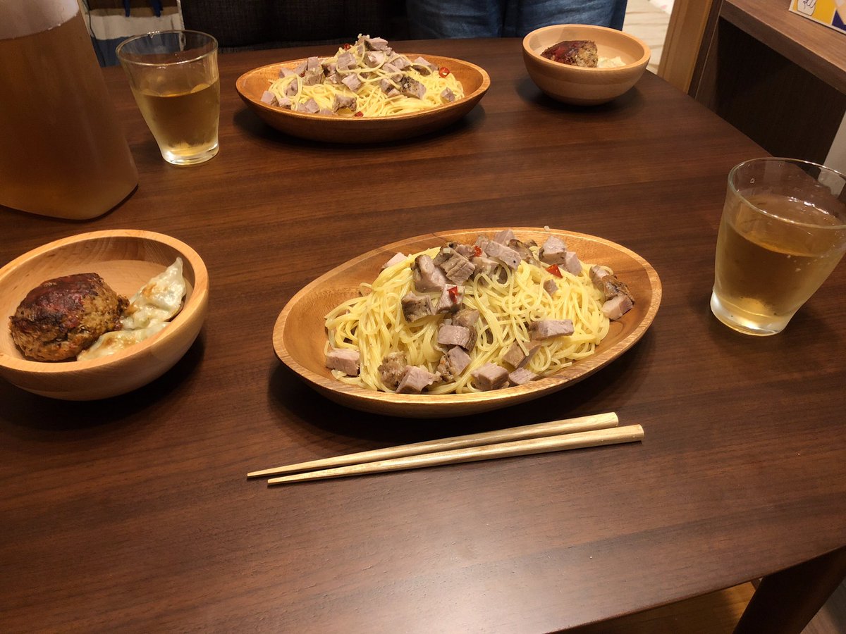 くま先生 最近よく彼女と料理を作ってみるのですがとっても幸せなのです 生徒時代に毎月のように手作りお菓子をプレゼントしてもらってオチた僕ですのでへへへです