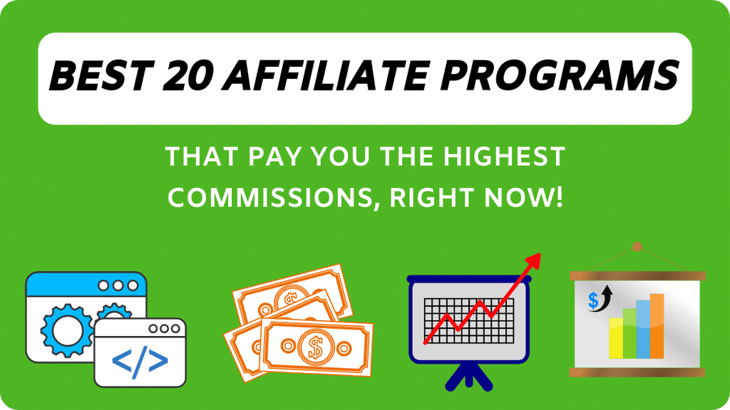 ShivanshBhanwa1's tweet photo. Top 20 Highest Paying Affiliate Programs In 2019! You definitely don't want to miss them out!
#affiliatemarketing #digitalmarketing #bestaffiliateprograms #makemoneyonline #marketing #business https://t.co/Dk6sCWZYHw https://t.co/AHf4v9bCrL