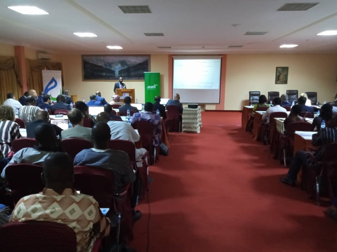 RnEPartnerGroup's tweet photo. Today our #RenewableEnergyPartner team in #BurkinaFaso is at the #Renpower2019 conference #solarPV #Africa @AFSIA_Official https://t.co/nxr7MVrEri