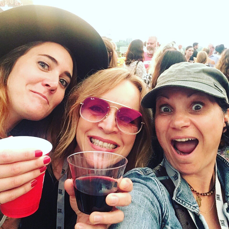 In Nashville kicking it with fellow BC artists at #AmericanaFest Highlights are stacking up! #americana #singersongwriter