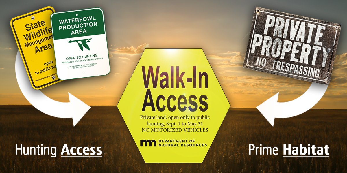pheasants4ever's tweet image. PUBLIC LAND CREATORS: Check out 5 STATES 5 PROGRAMS, ONE MISSION video about Minnesota's WIA program - The first in a five-part series, presented by @onXHunt highlighting walk-in programs opening private land to public land bird hunters bit.ly/2m15IXd #publiclandcreator