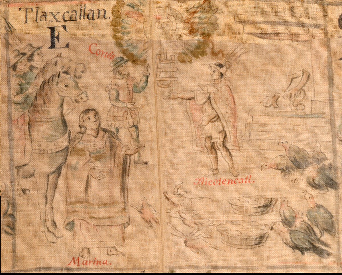 La relación ambigua entre #México-#Tenochtitlan y #Tlaxcala. Por Stan Declercq
bit.ly/2lO42jB