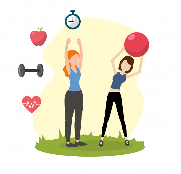 FITNESS IN THE FIELDS is ON tomorrow 13th 8.30am!